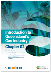 GasFields Commission 'GasGuide 2.01' Chapter 2 Cover Page
